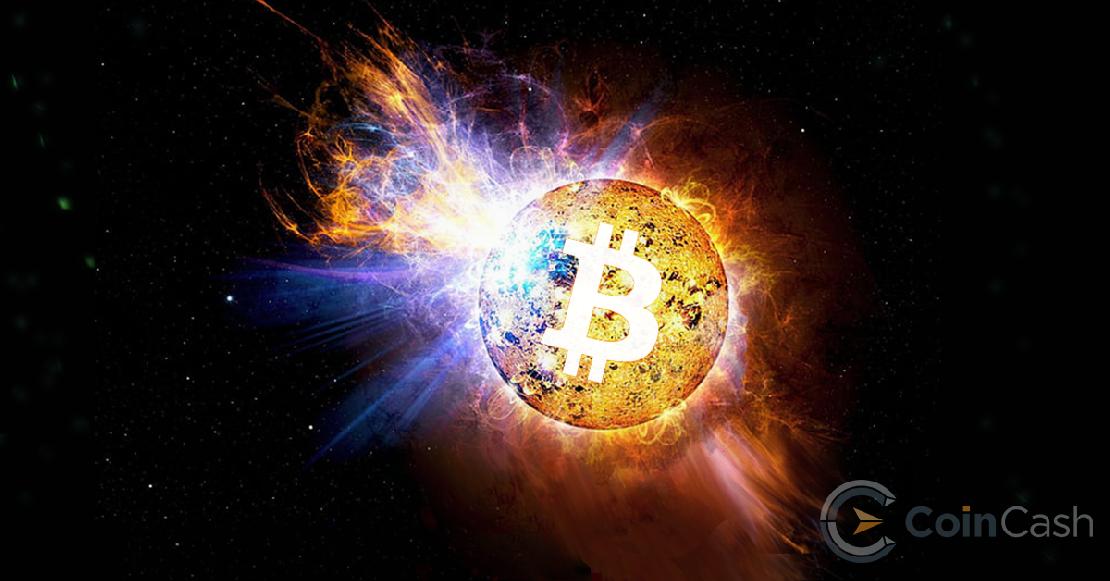 A napkitörés lehet a legnagyobb veszéllyel a bitcoinra.